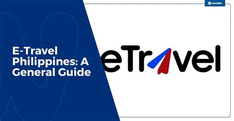 philippines etravel|e travel reservation center.